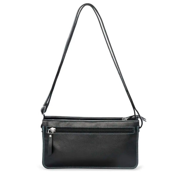 Pia Ries Tropical Ovena Crossbody/clutch