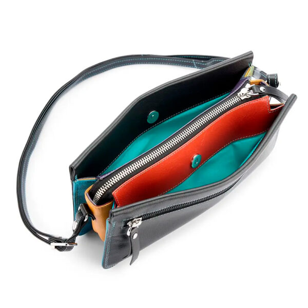 Pia Ries Tropical Ovena Crossbody/clutch