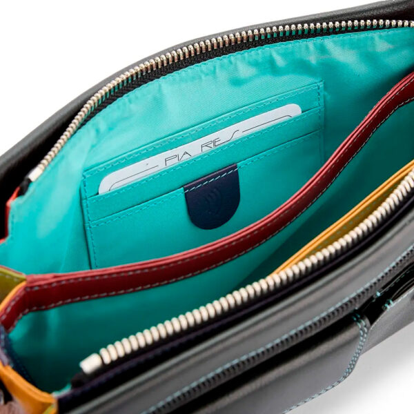 Pia Ries Tropical Ovena Crossbody/clutch