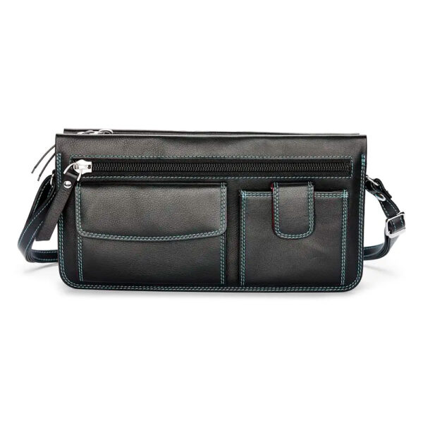 Pia Ries Tropical Ovena Crossbody/clutch