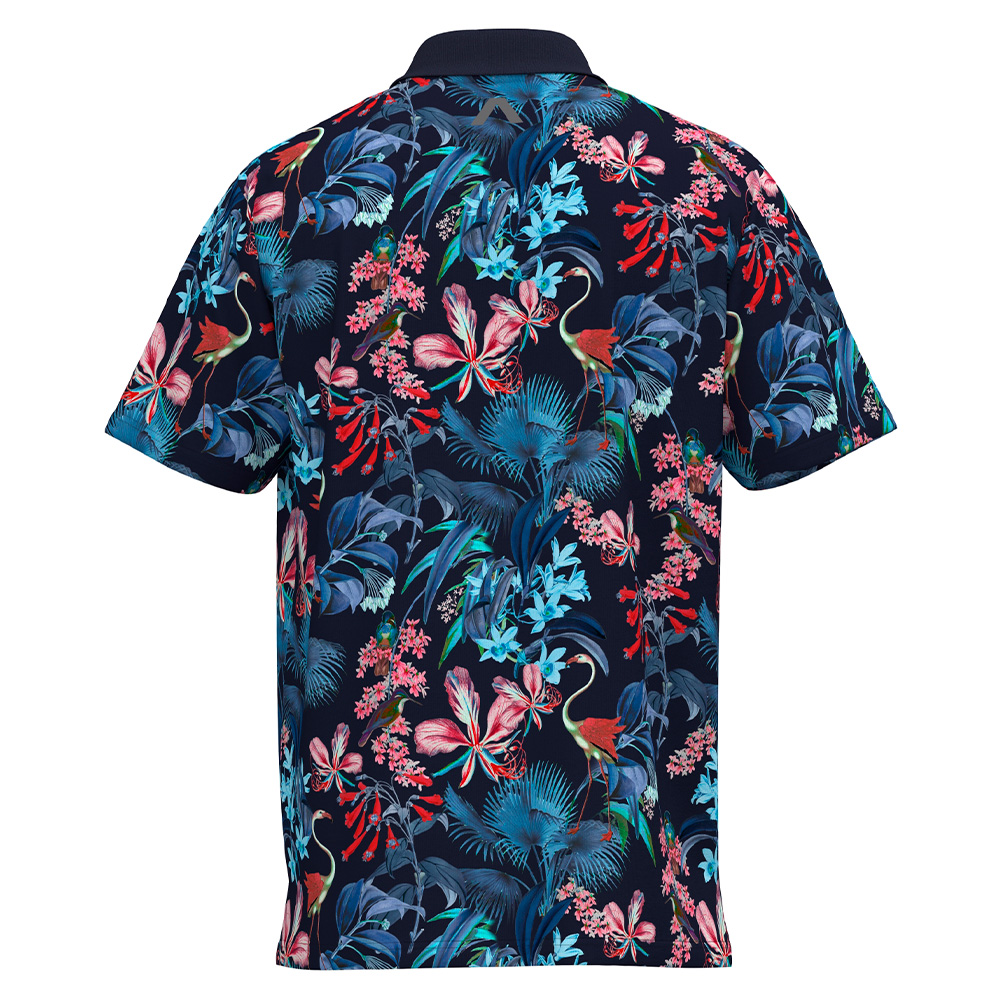 Alberto Oli Cool Comfort Polo - Herre