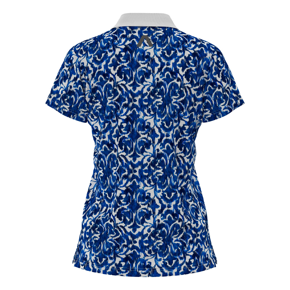Alberto Nea Cool Comfort Polo - Dame