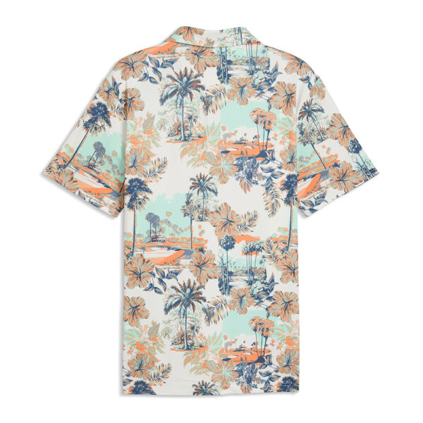Puma Cloudspun Palm Polo - Herre