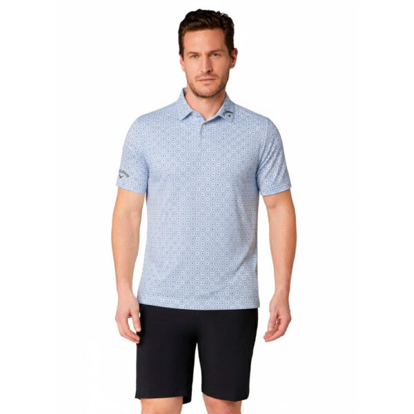 Callaway Golf Foulard Polo - Herre