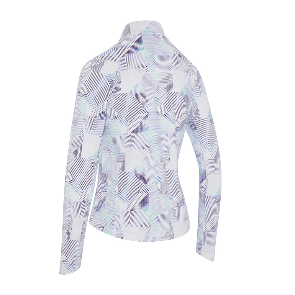 Callaway Active Geo Midlayer - Dame