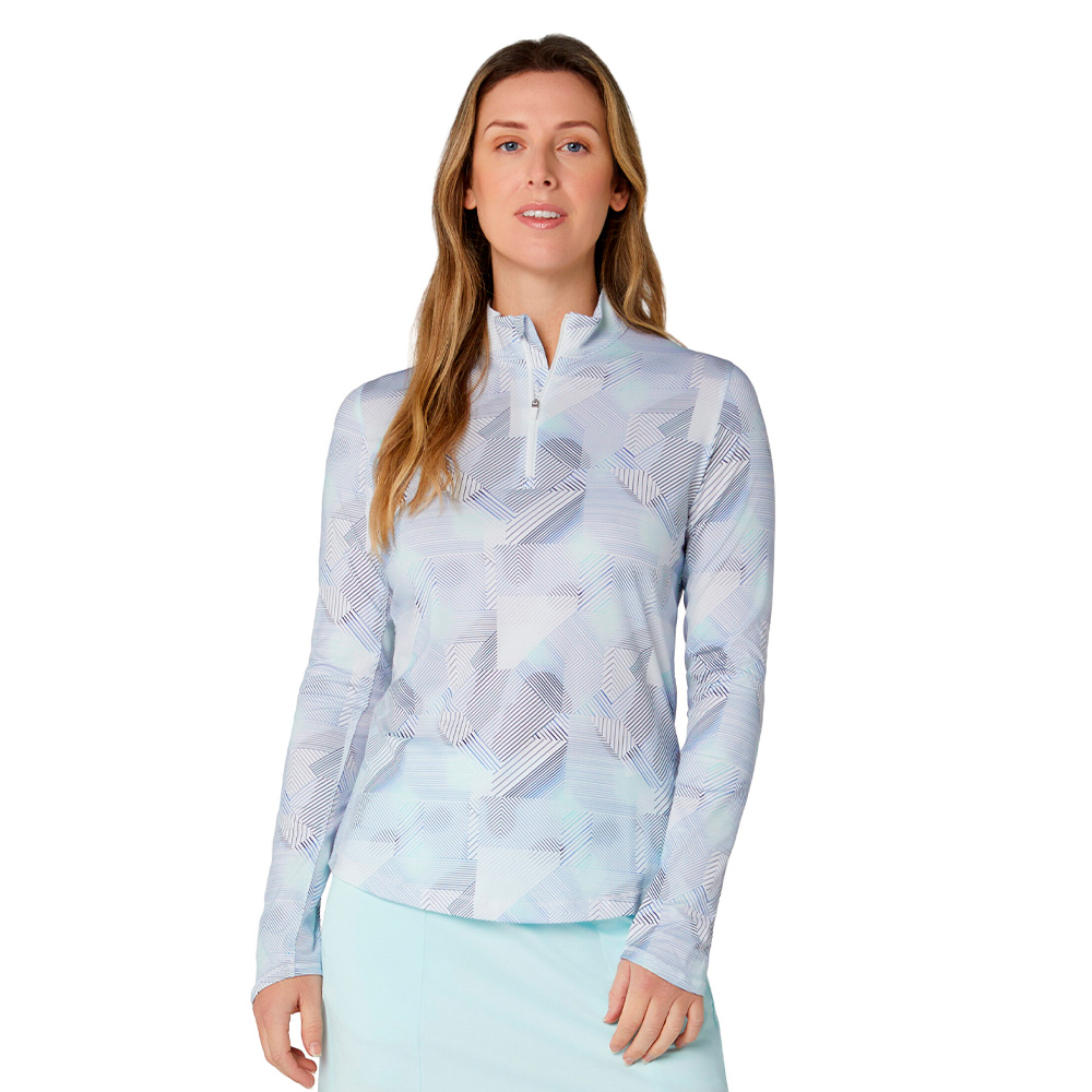 Callaway Active Geo Midlayer - Dame
