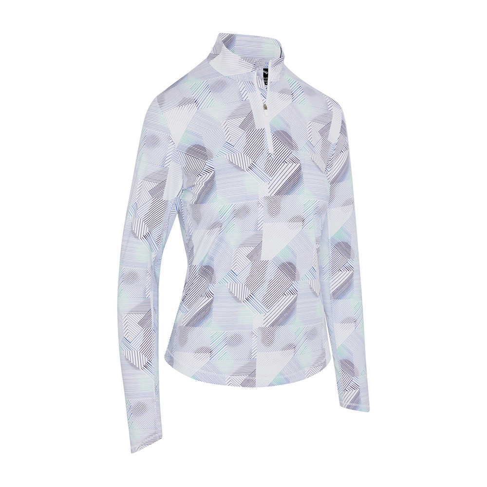 Callaway Active Geo Midlayer - Dame