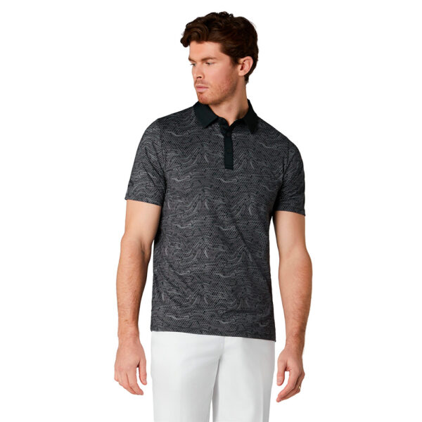 Callaway Hex Marmor Golf Polo - Herre