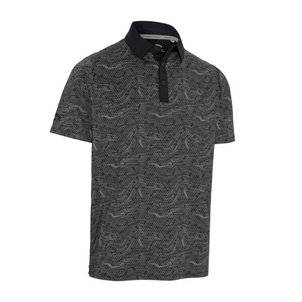 Callaway Hex Marmor Golf Polo - Herre