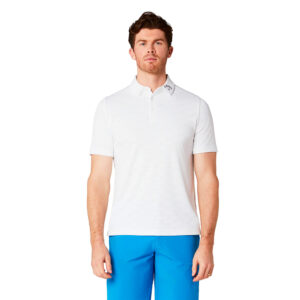 Callaway Ventilated Jacquard Polo - Herre