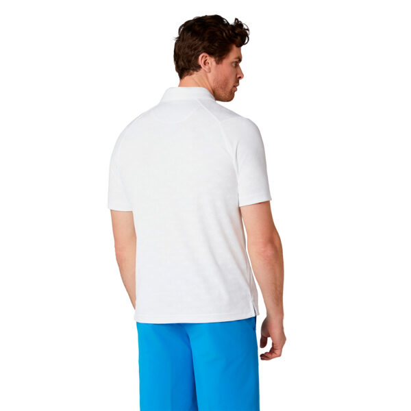 Callaway Ventilated Jacquard Polo - Herre