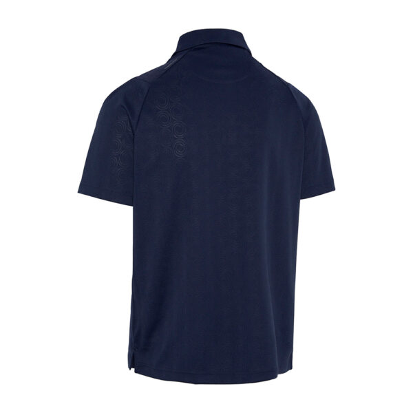 Callaway Ventilated Jacquard Polo - Herre