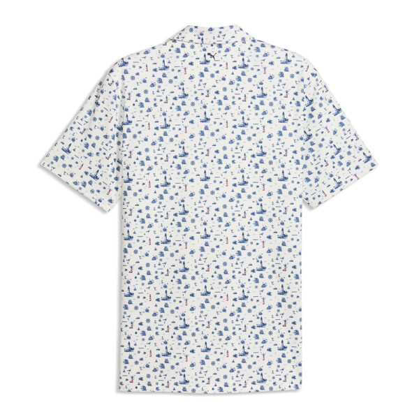 Puma MATTR Lighthouse Polo - Herre