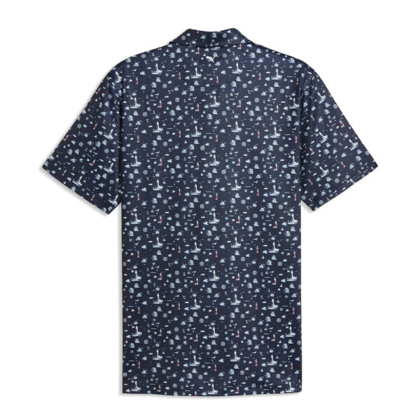 Puma MATTR Lighthouse Polo - Herre