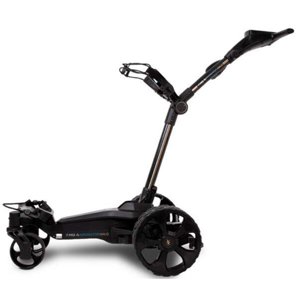 MGI Ai Navigator Halo elvogn