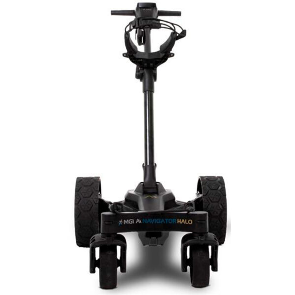 MGI Ai Navigator Halo elvogn