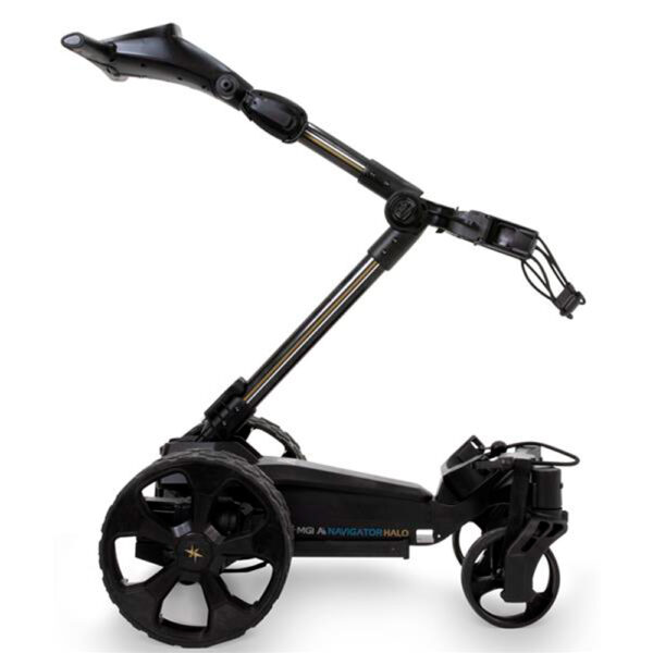 MGI Ai Navigator Halo elvogn