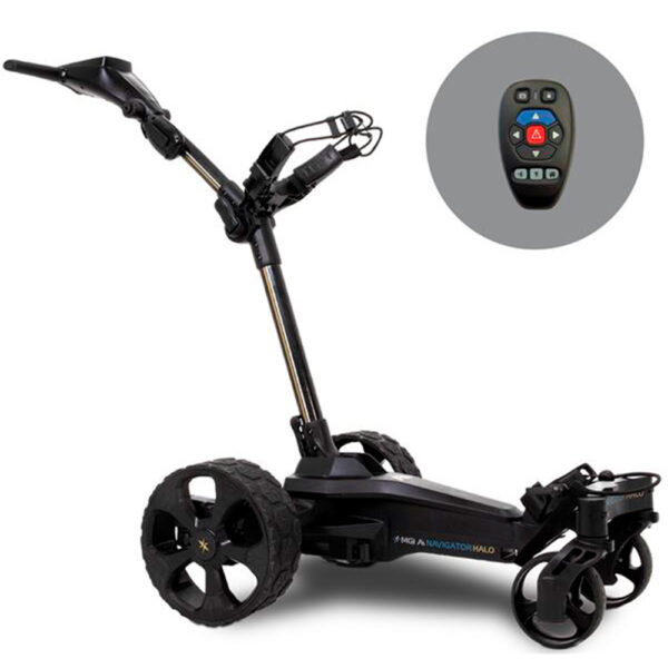 MGI Ai Navigator Halo elvogn