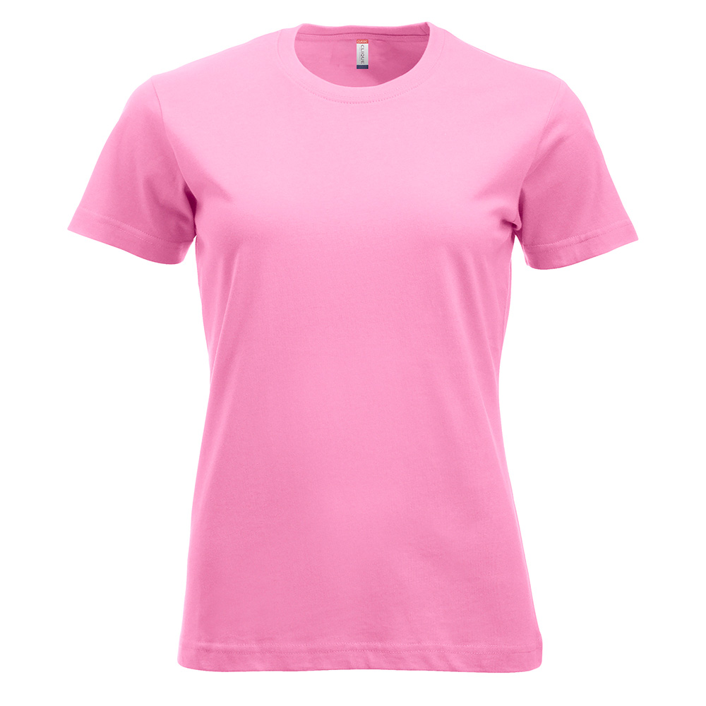 Clique New Classic T-Shirt Dame