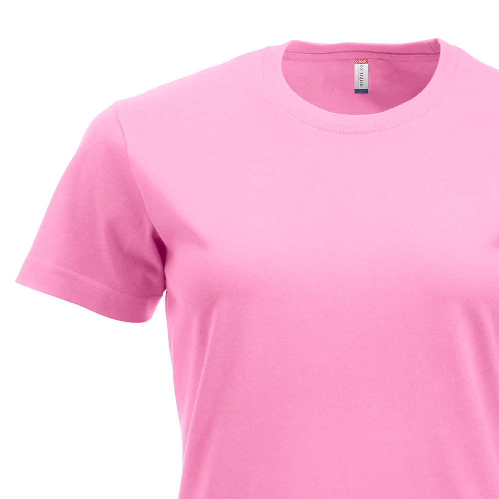 Clique New Classic T-Shirt Dame