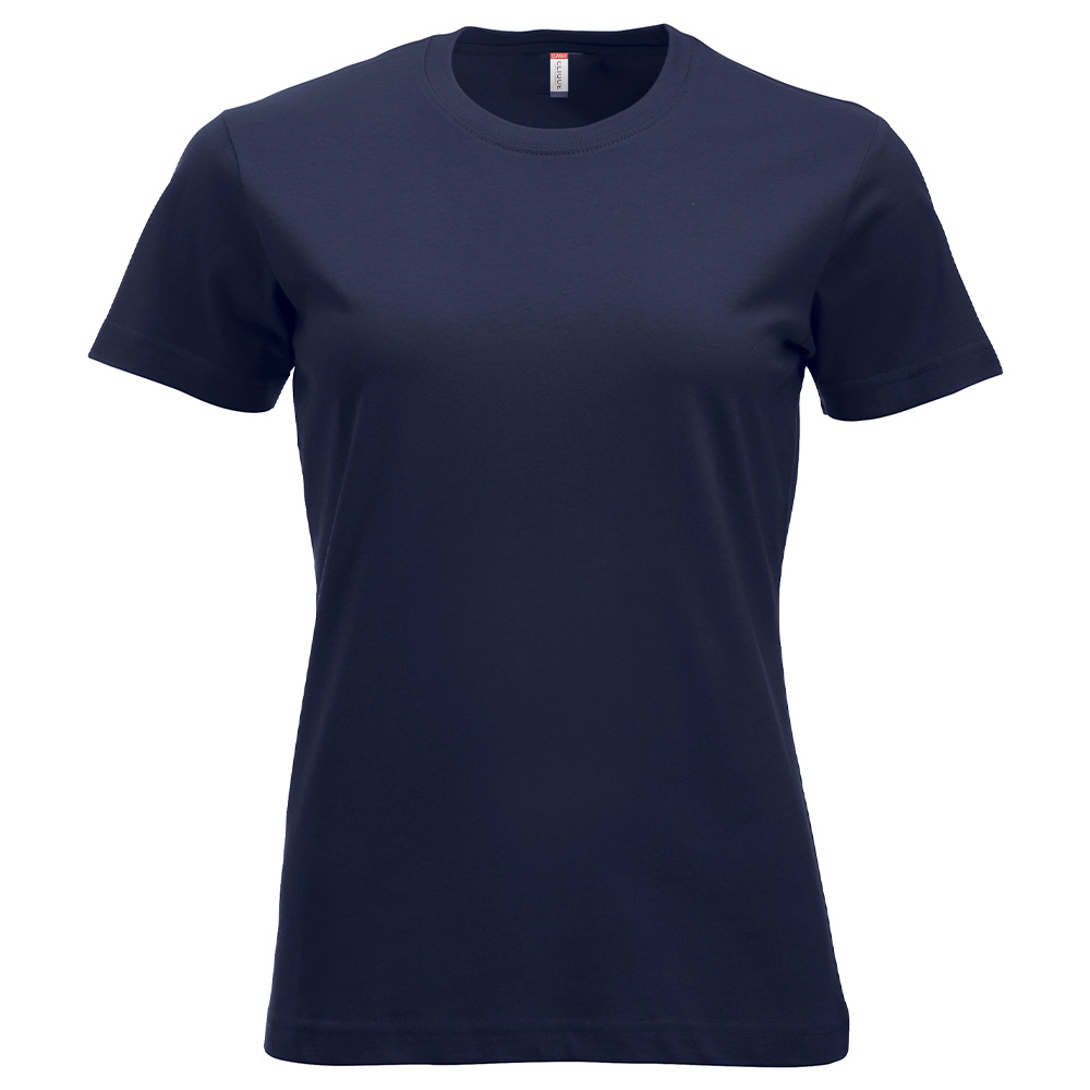 Clique New Classic T-Shirt Dame