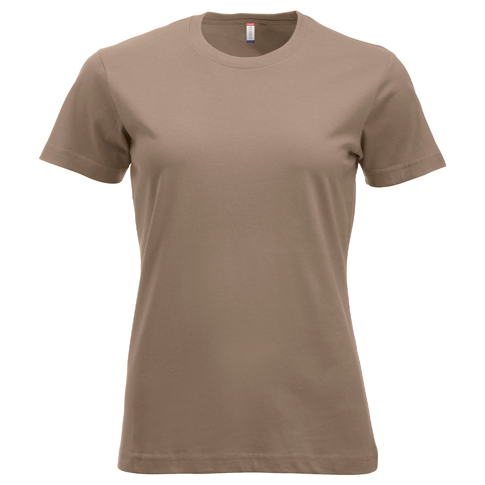 Clique New Classic T-Shirt Dame
