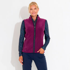 Abacus Foxhills Midlayer Bodywamer - Dame