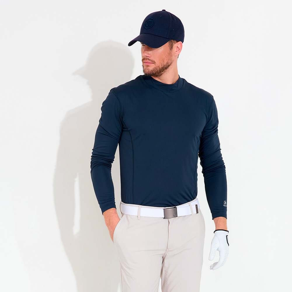 Abacus Aloha UV Turtle Neck - Herre