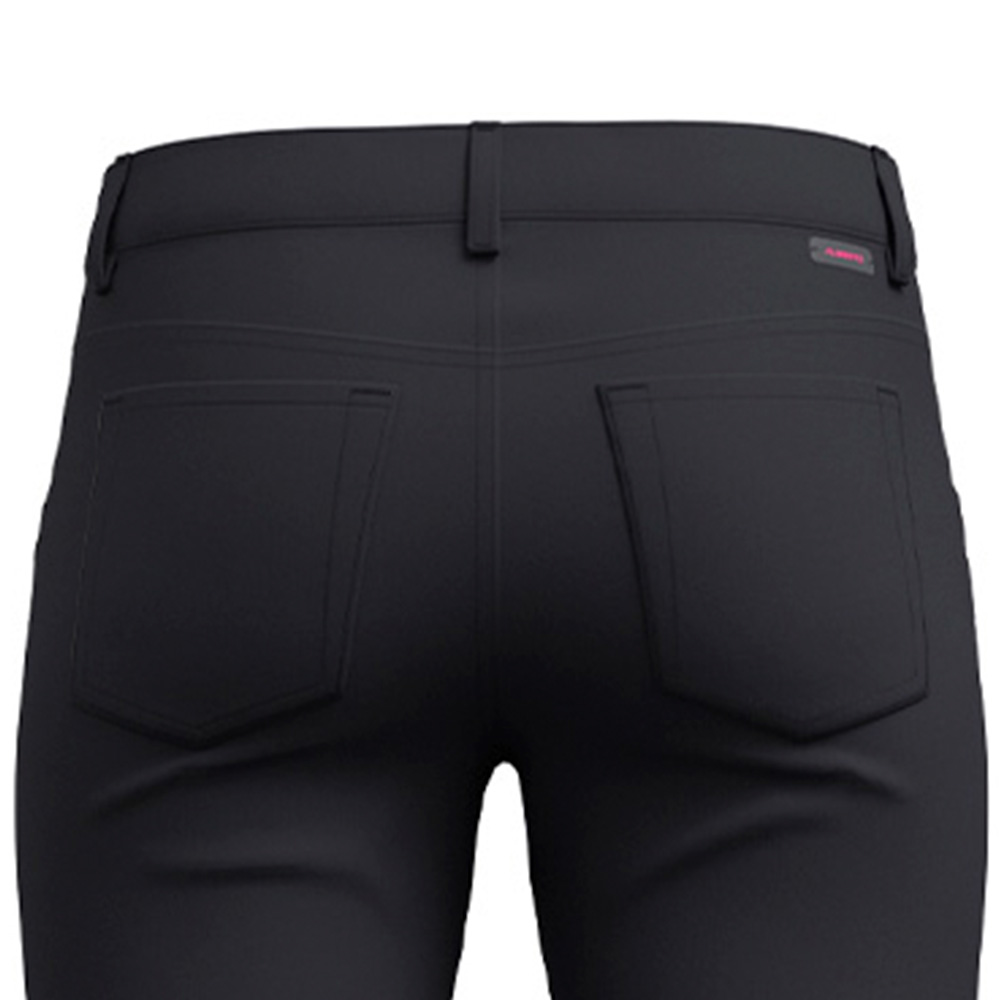 Alberto Jana Stretch Energy Buks Dame navy baglommer